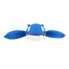 Authentic Pokemon plush Kyogre 29cm wide San-Ei 