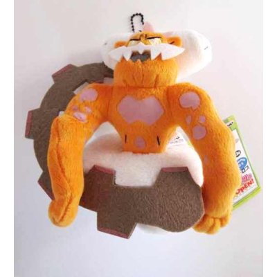 Authentic Pokemon Landorus plush +/- 14cm