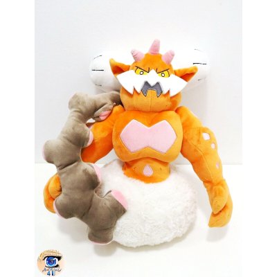 Authentic Pokemon center plush Landorus +/-33cm