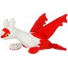 Officiële Pokemon knuffel Latias 26cm Lang San-Ei 