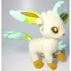 Officiële Pokemon center knuffel Leafeon Canvas Series 2009 +/- 17cm lang