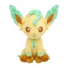 Authentic Pokemon Center Plush Pokemon fit Leafeon 17cm long