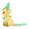 Officiële Pokemon center knuffel Pokemon fit Leafeon 17cm lang