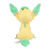 Officiële Pokemon center knuffel Pokemon fit Leafeon 17cm lang