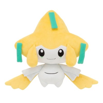 Officiële Pokemon center knuffel lifesize Jirachi 30cm (2021)