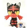 Authentic Pokemon center plush Litten +/- 21CM