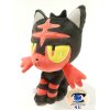 Authentic Pokemon center plush Litten +/- 21CM