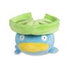 Officiële Pokemon center knuffel Pokemon fit Lotad 10cm (lang)