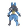 Officiële Pokemon center knuffel Lucario +/- 32cm 