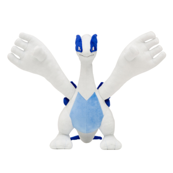 Officiële Pokemon center knuffel Lugia 32cm (2019)