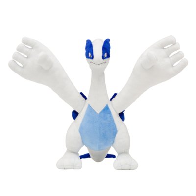 authentic Pokemon Center Plush Lugia 32cm (2019)