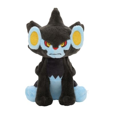 Authentic Pokemon Center Plush Pokemon fit Luxray 15cm 