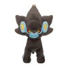 Officiële My Luxray's Story Pokemon center knuffel Luxray mascot 17cm