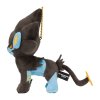 Officiële My Luxray's Story Pokemon center knuffel Luxray mascot 17cm