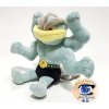 Officiële Pokemon center knuffel Pokemon fit Machamp 17cm 