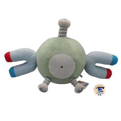 Authentic Pokemon Plush Magnemite 50cm wide banpresto