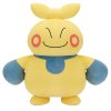 Authentic Pokemon plush Makuhita +/- 43CM (wide) banpresto Mofugutto 