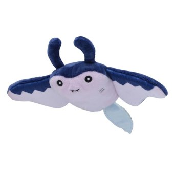 autehntic Pokemon Center Plush Pokemon fit Mantine 21cm (wide)