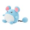 authentic Pokemon center plush Mocchiri Squishy Marill 59cm long