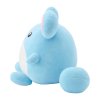 authentic Pokemon center plush Mocchiri Squishy Marill 59cm long