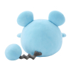 authentic Pokemon center plush Mocchiri Squishy Marill 59cm long