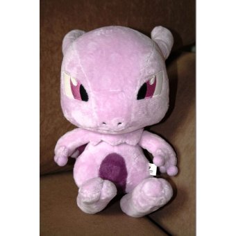 Officiële Pokemon Knuffel Mewtwo +/- 31cm