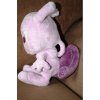 Officiële Pokemon Knuffel Mewtwo +/- 31cm