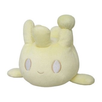 Authentic Pokemon plush Milcery san-ei +/- 12cm