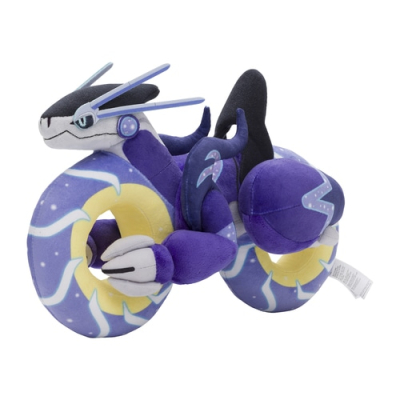 Officiële pokemon center knuffel Miraidon Drive Mode +/- 35CM lang 