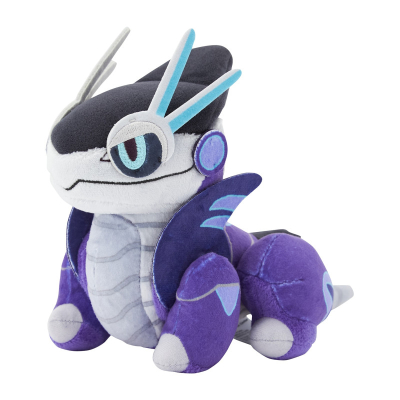 Officiële Pokemon center knuffel Miraidon Low power mode Pokedoll 21CM (lang)