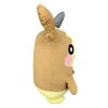 Authentic Pokemon plush Morpeko full belly +/- 36CM banpresto Mofugutto 