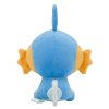 Legit Pokemon center plush Mudkip Saiko Soda Refresh 18cm