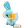 Authentic Pokemon center plush Mudkip +/- 15cm canvas series