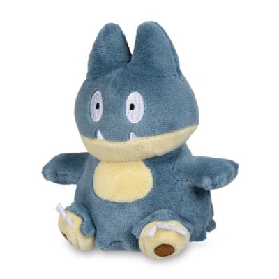 Authentic Pokemon Center Plush Pokemon fit Munchlax 14cm 