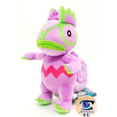 authentic Pokemon plush Mystery Dungeon Brother Kecleon 19cm