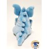 Pokemon plush Nidoqueen 15cm, Authentic Pokemon Center Pokemon fit / sitting cutie 