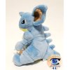 Pokemon plush Nidoqueen 15cm, Authentic Pokemon Center Pokemon fit / sitting cutie 