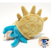 Authentic Pokemon Center Plush Pokemon fit Omastar 15cm long