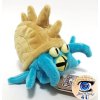 Authentic Pokemon Center Plush Pokemon fit Omastar 15cm long