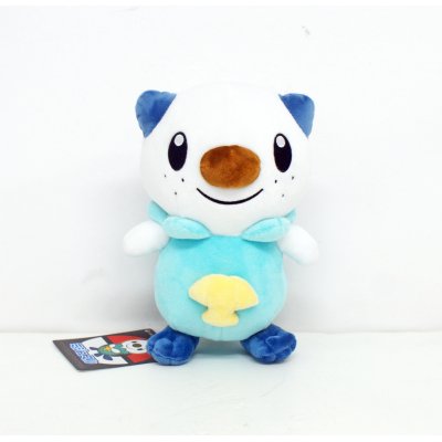 authentic Pokemon plush Pokemon center Oshawott 21cm