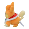 Officiële Pokemon center knuffel Paldea's Christmas Market Pawmi knuffel 20cm