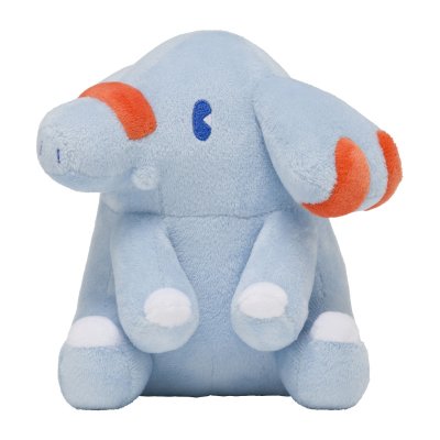 Legit Pokemon plush Phanpy Saiko Soda Refresh 16cm