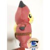 Officiële Pokemon center knuffel Team Magma Grunt Pikachu +/- 20cm