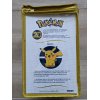 Authentic Pokemon plush Pikachu 20th Anniversary 20cm TOMY (wave)