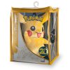 Authentic Pokemon plush Pikachu 20th Anniversary 20cm TOMY (wave)