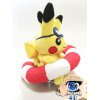 Authentic Pokemon Center plush Monthly Pair Pikachu Swimsuit Plush July 2016 16cm