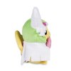 Authentic Pokemon center plush pikachu cosplay / poncho mega Gardevoir +/- 20CM 