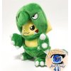 Officiële Pokemon center knuffel Poke Maniac Pikachu Monster +/- 20cm