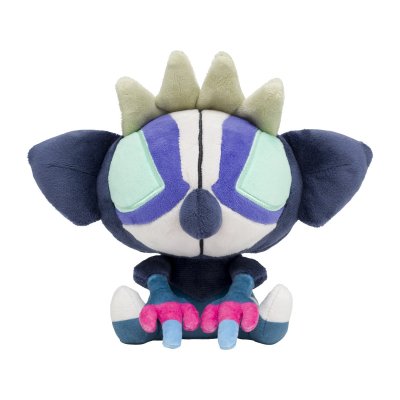 Officiële Pokemon center knuffel Grafaiai 19cm (breedt) pokedoll