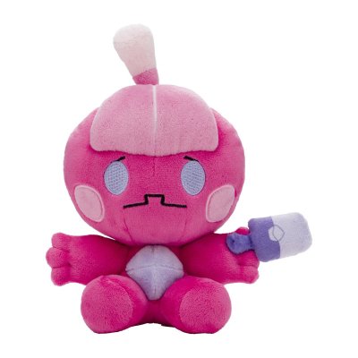 Officiële Pokemon center knuffel Tinkatink 17cm  pokedoll